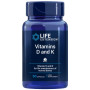 VITAMINAS D Y K 60 CÁPSULAS LIFE EXTENSION