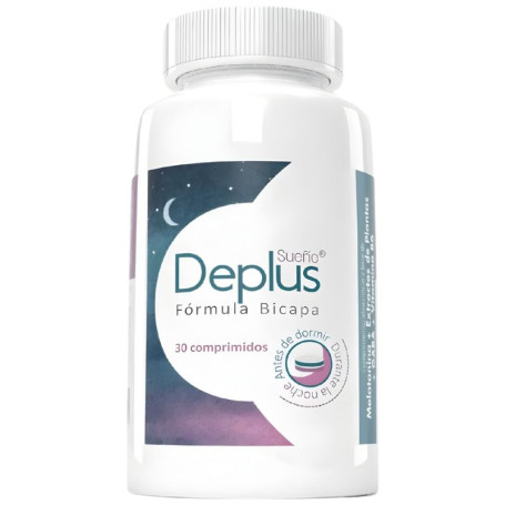 DEPLUS SUEÑO 30 COMPRIMIDOS MARGAN BIOTECH