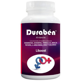 DURABEN 60 CÁPSULAS MARGAN BIOTECH