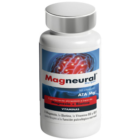 MAGNEURAL 90 CÁPSULAS MARGAN BIOTECH
