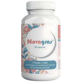 NOVAGRAS 90 CÁPSULAS MARGAN BIOTECH