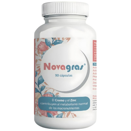 NOVAGRAS 90 CÁPSULAS MARGAN BIOTECH