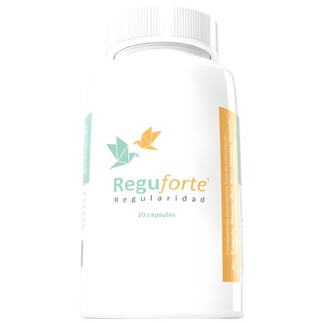 REGUFORTE 30 CÁPSULAS MARGAN BIOTECH