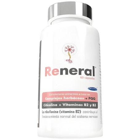 RENERAL 60 CÁPSULAS MARGAN BIOTECH