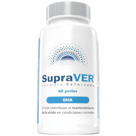 SUPRAVER 60 PERLAS MARGAN BIOTECH