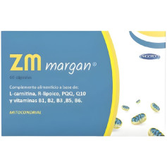 ZM MARGAN 60 CÁPSULAS MARGAN BIOTECH