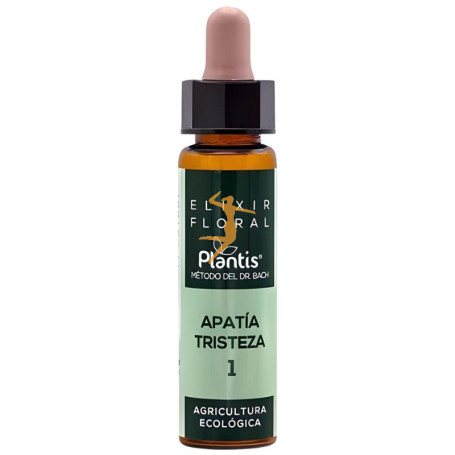 ELIXIR FLORAL 1 AGRIMONIA 10Ml. PLANTIS