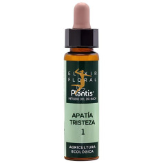 ELIXIR FLORAL 1 AGRIMONIA 10Ml. PLANTIS