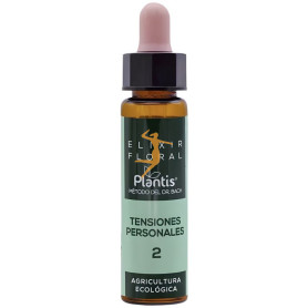 ELIXIR FLORAL 2 ASPEN 10Ml. PLANTI