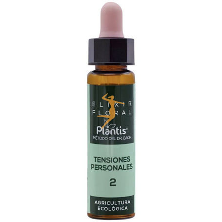 ELIXIR FLORAL 2 ASPEN 10Ml. PLANTI