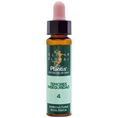 ELIXIR FLORAL 4 CENTAUREA 10Ml. PLANTIS
