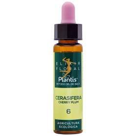 ELIXIR FLORAL 6 CERASIFERA 10Ml. PLANTIS