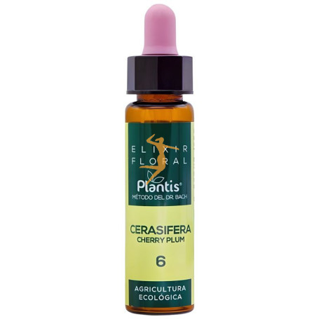 ELIXIR FLORAL 6 CERASIFERA 10Ml. PLANTIS
