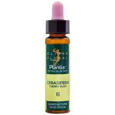 ELIXIR FLORAL 6 CERASIFERA 10Ml. PLANTIS
