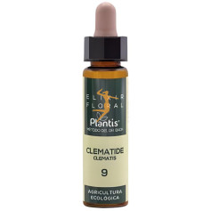 ELIXIR FLORAL 9 CLEMATIS 10Ml. PLANTIS