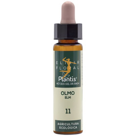 ELIXIR FLORAL 11 ELM 10Ml. PLANTIS