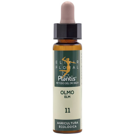 ELIXIR FLORAL 11 ELM 10Ml. PLANTIS