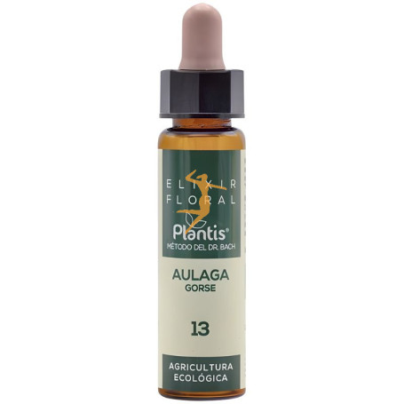 ELIXIR FLORAL 13 GORSE 10Ml. PLANTIS
