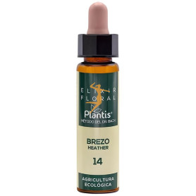 ELIXIR FLORAL 14 HEATHER 10Ml. PLANTIS