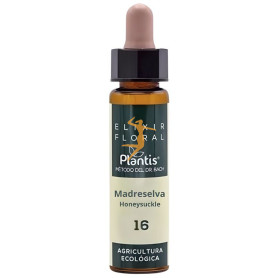 ELIXIR FLORAL 16 HONEYSUCKLE 10Ml. PLANTIS