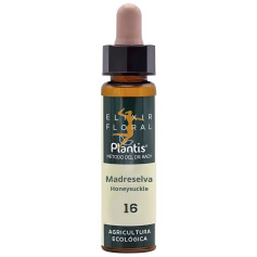 ELIXIR FLORAL 16 HONEYSUCKLE 10Ml. PLANTIS
