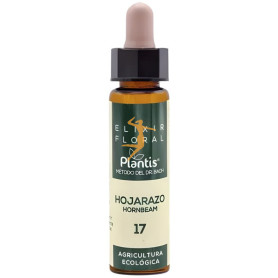 ELIXIR FLORAL 17 HORNBEAM 10Ml. PLANTIS