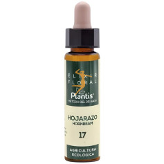 ELIXIR FLORAL 17 HORNBEAM 10Ml. PLANTIS