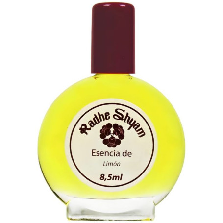 ESENCIA DE LIMÓN 8,5ML RADHE SHYAM