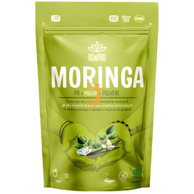 MORINGA BIO 125Gr. ISWARI