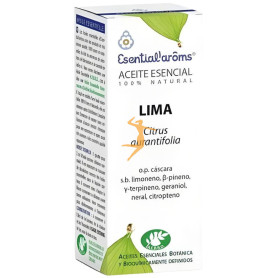 ACEITE ESENCIAL DE LIMA 10Ml. ESENTIAL AROMS