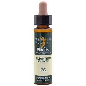 ELIXIR FLORAL 26 HELIANTEMO 10Ml. PLANTIS