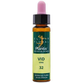 ELIXIR FLORAL 32 VID 10Ml. PLANTIS