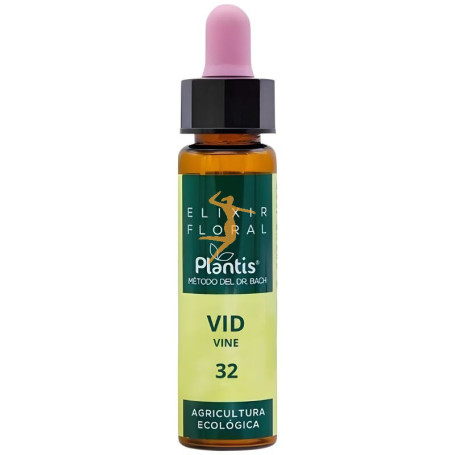 ELIXIR FLORAL 32 VID 10Ml. PLANTIS