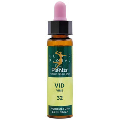 ELIXIR FLORAL 32 VID 10Ml. PLANTIS