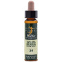 ELIXIR FLORAL 34 VIOLETA AGUA 10Ml. PLANTIS