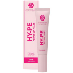 SCHÜSSLER HY-PE BÁLSAMO LABIAL FRESA 10ML NATUR COSMEDICS