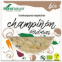 HAMBURGUESA CHAMPIÑÓN Y VERDURAS 200G SORIA NATURAL ALIMENTACIÓN