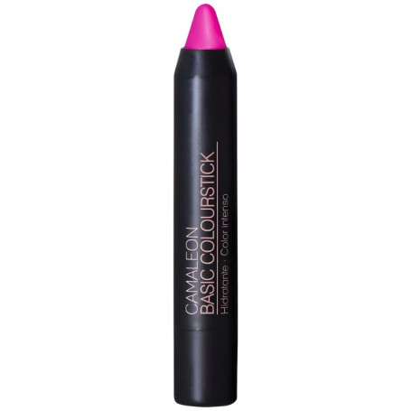 PINTALABIOS BASIC COLOURSTICK FLÚOR ROSA CAMALEON