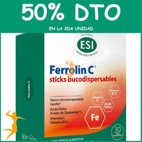 FERROLIN C 30 STICKS ESI OFERTA 2 UD