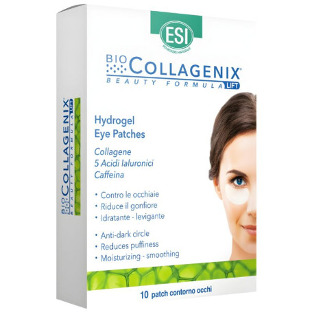 COLLAGENIX EYE PATCH 10 PARCHES ESI
