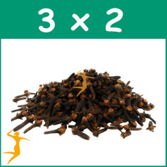 Pack 3x2 BOLSA DE CLAVO 50G PINISAN