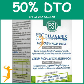COLLAGENIX CREMA EFECTO BOTOX 50ML ESI OFERTA 2 UD