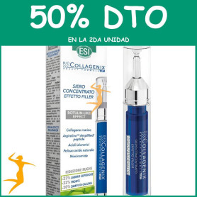 COLLAGENIX SÉRUM EFECTO BOTOX 10ML ESI OFERTA 2 UD