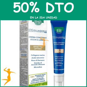 COLLAGENIX CONTORNO DE OJOS 15ML ESI OFERTA 2 UD