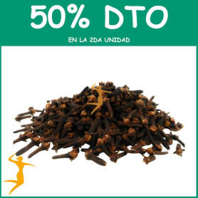BOLSA DE CLAVO 50G PINISAN OFERTA 2 UD