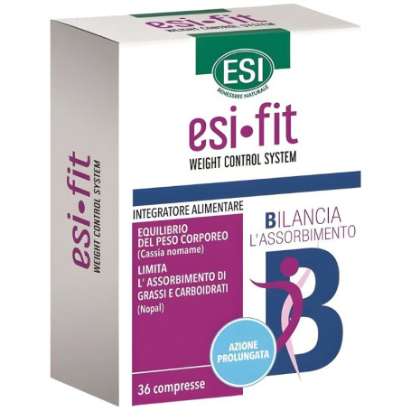 FIT BLOQUEA MANTENIMIENTO 36 COMPRIMIDOS ESI