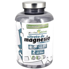 CITRATO DE MAGNESIO 180 COMPRIMIDOS PINISAN