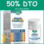 MULTICOMPLEX HOMBRE 50+ 30 COMPRIMIDOS ESI OFERTA 2 UD