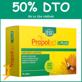 PROPOLAID PLUS 10 SOBRES ESI OFERTA 2 UD