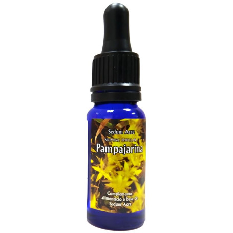 PAMPAJARINA 30 ML ESENCIAS TRINIDAD